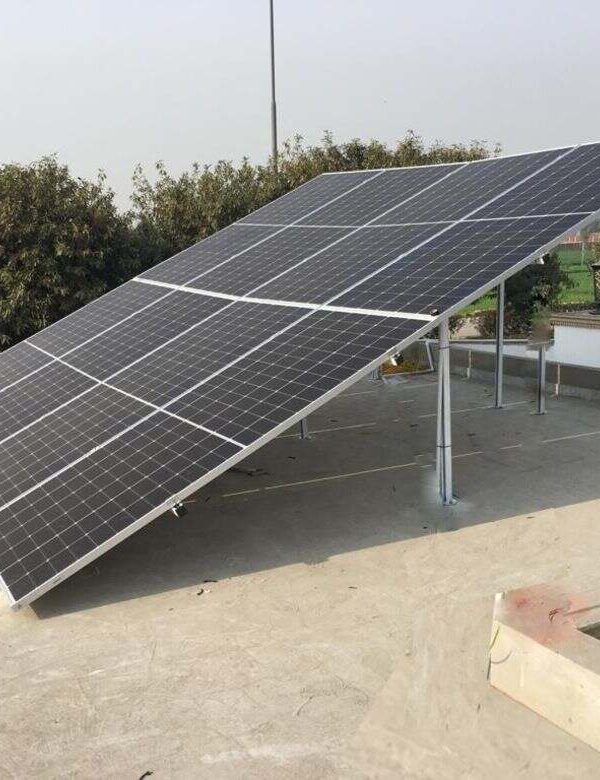 Home Solar System in Bahria Town