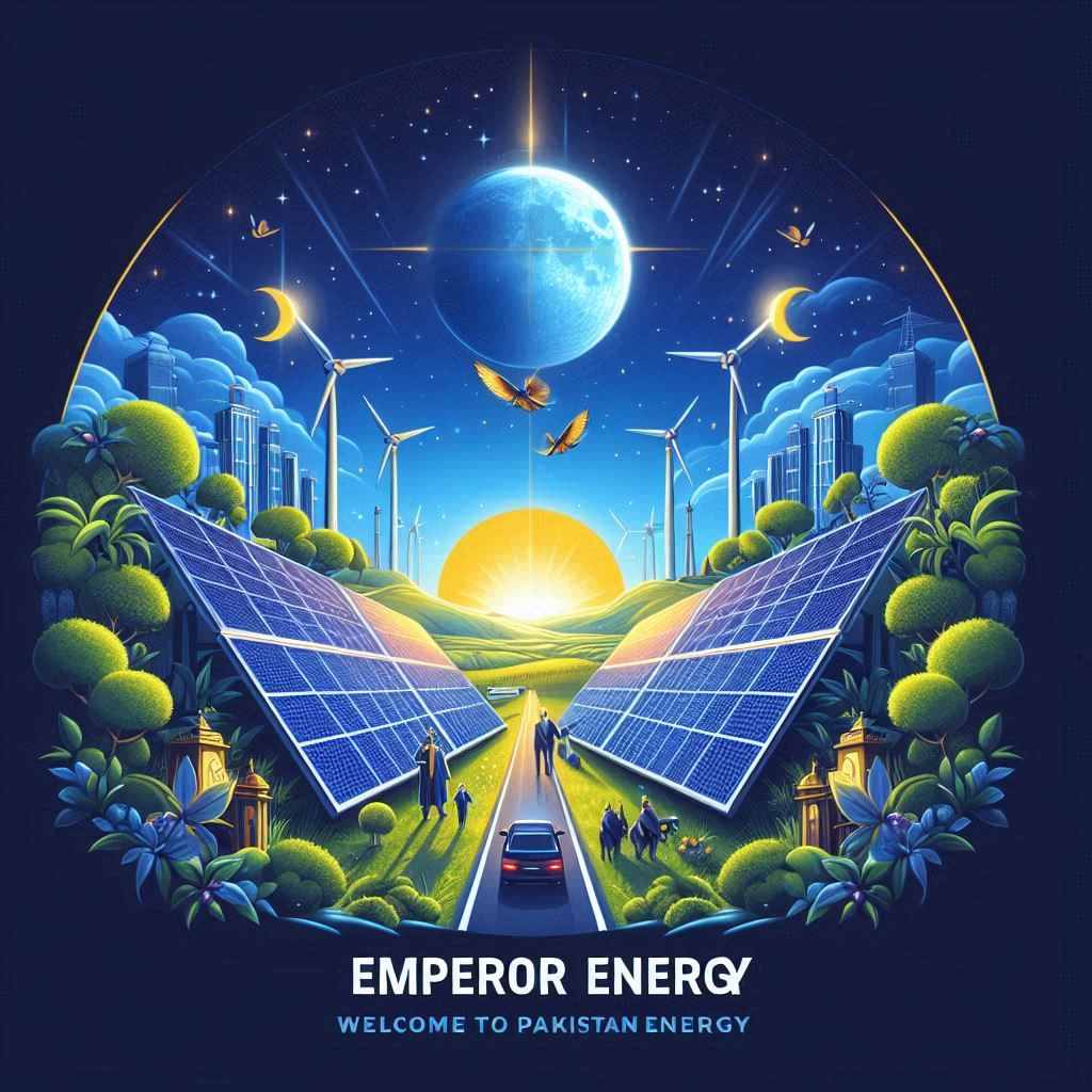 About US Emperor Energy