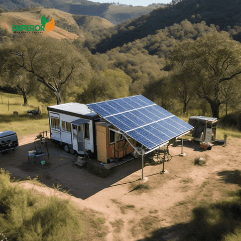 Off Grid solar for Service Page